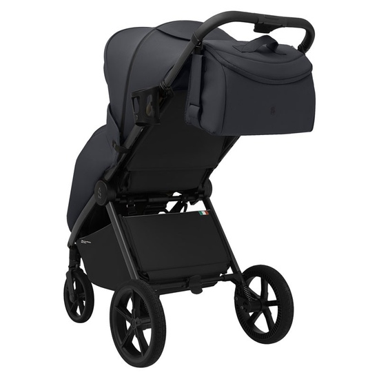 Коляска прогулочная Sweet Baby SBL Elegante D Dark Grey - 10